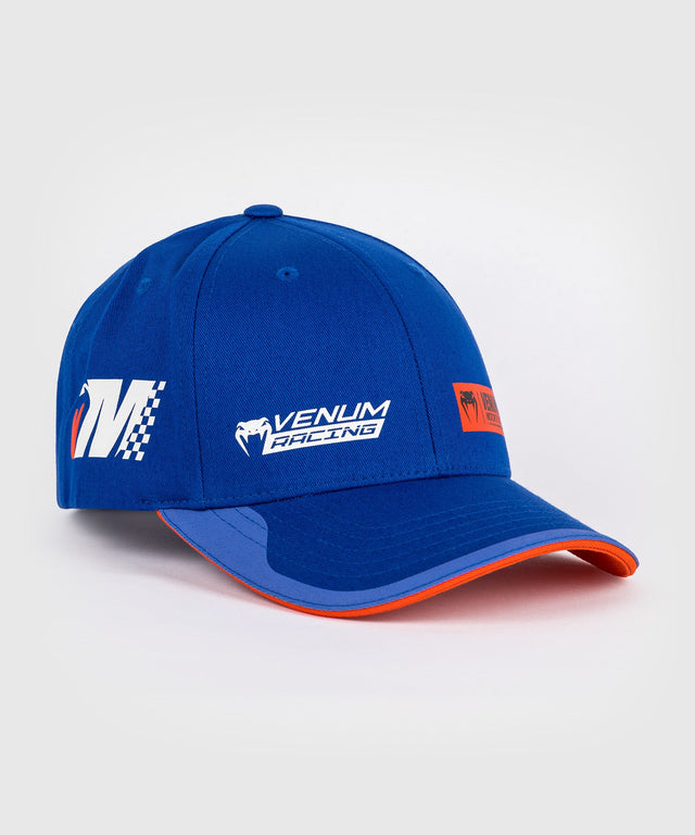 Casquette Venum Motorsport – Bleu royal