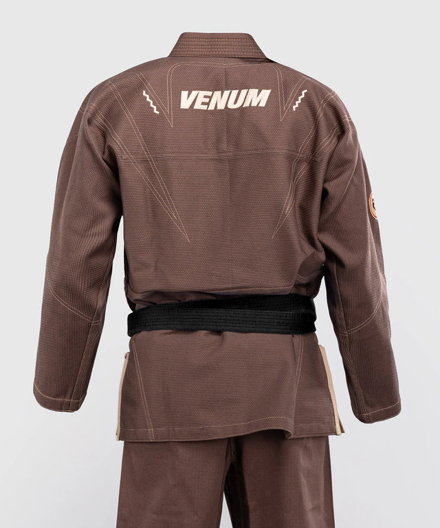 Venum Elite 5.0 - 450 - BJJ Gi - Dark Brown
