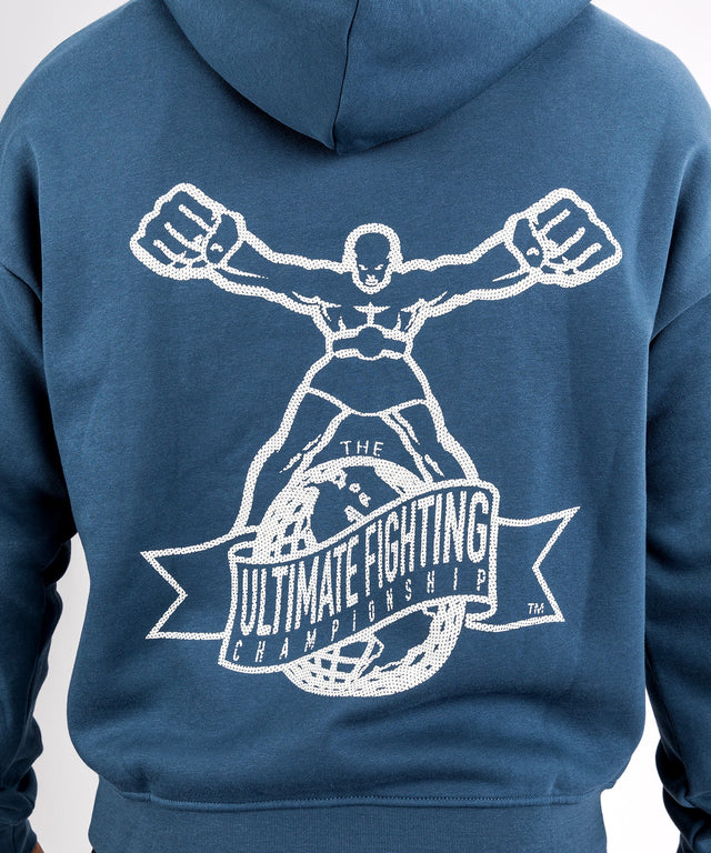 Felpa Venum UFC Ulti-Man – Blu