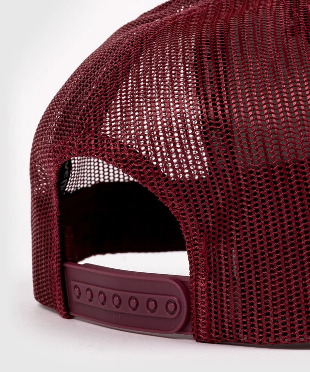Venum Trucker Cap Classic - Bordeaux Rød