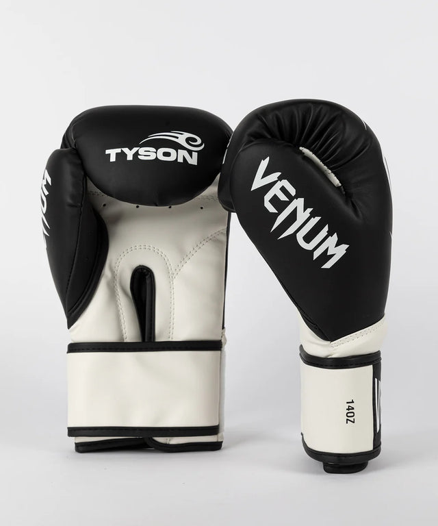 Venum x Mike Tyson Boxing gloves Giant 2.0 Pro - Black/White
