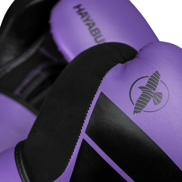 Hayabusa Boxningshandskar S4 – Lila