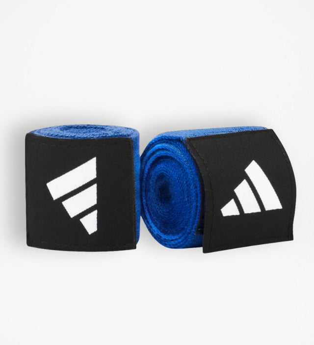 Bandaje de box Adidas – Albastru
