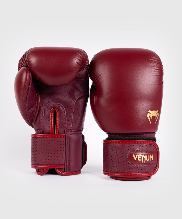 Guantoni da boxe Venum Power 2.0 – Rosso Bordeaux
