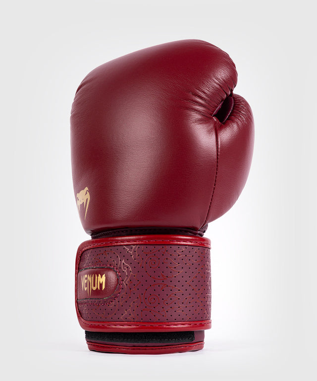 Luvas de boxe Venum Power 2.0 – Bordô