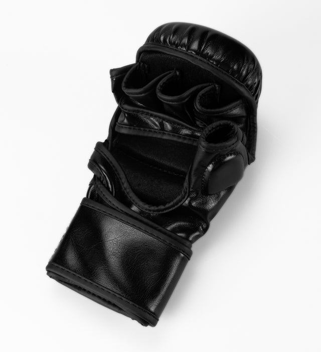 Luvas de sparring MMA Elevate Prime – Preto/Branco