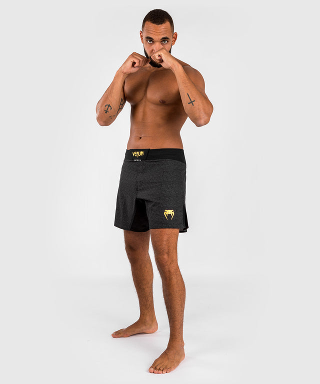 Shorts de MMA Venum x Ares – Noir/Or