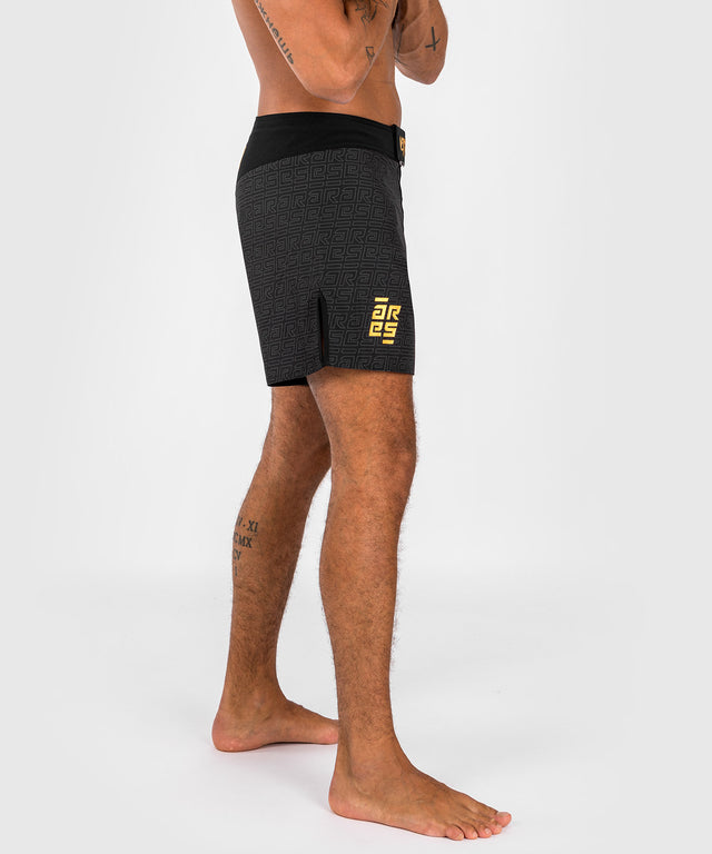 Shorts de MMA Venum x Ares – Noir/Or