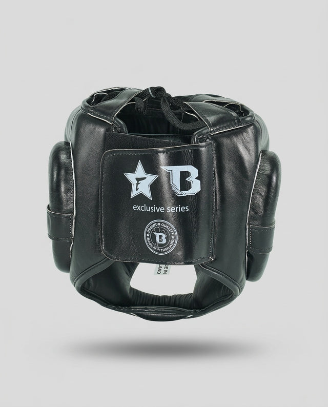 Fairtex Hovedbeskytter FXB - Sort