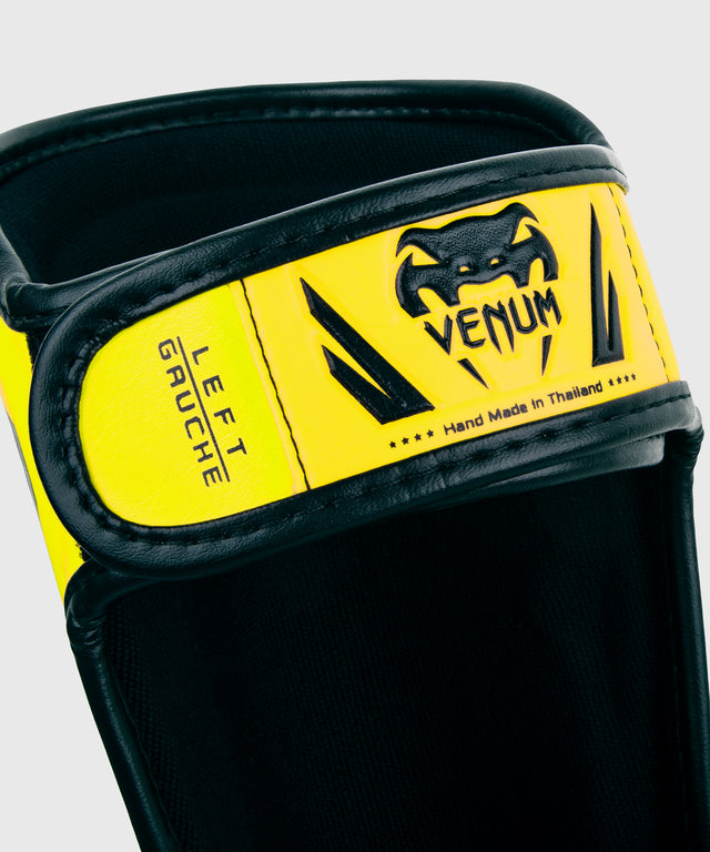 Tibiere Venum Elite – Neon Galben