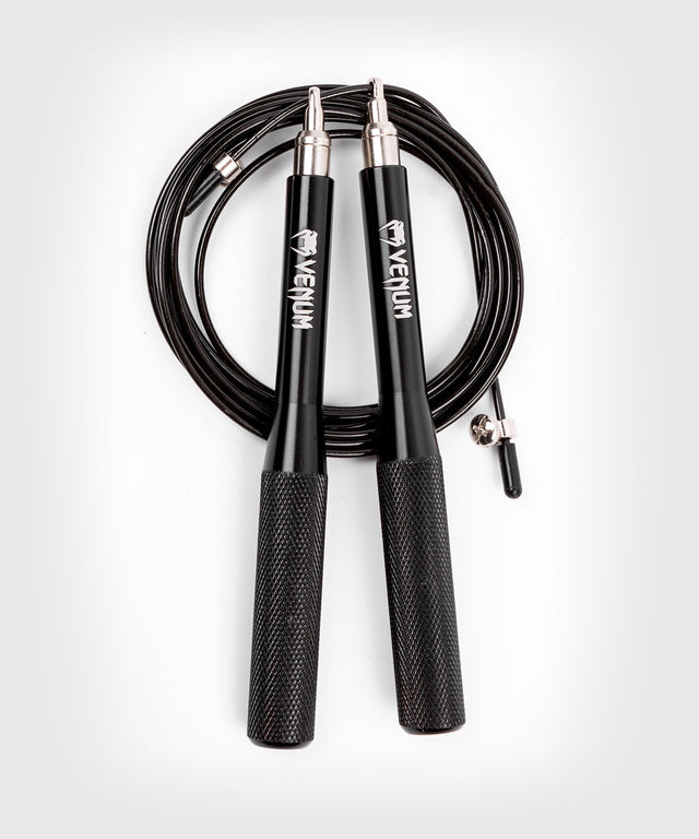 Venum Springtouw Thunder Evo - Zwart