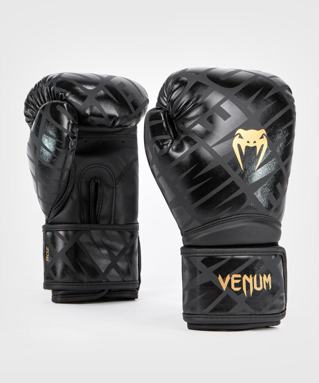 Venum Boxningshandskar Contender 1.5 XT Barn - Svart/Guld