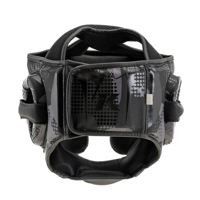 King Pro Boxing Hovedbeskytter KPB/HG Shogun – Sort/Sort