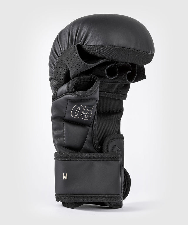 Venum MMA-handsker Sparring Impact Evo - Sort