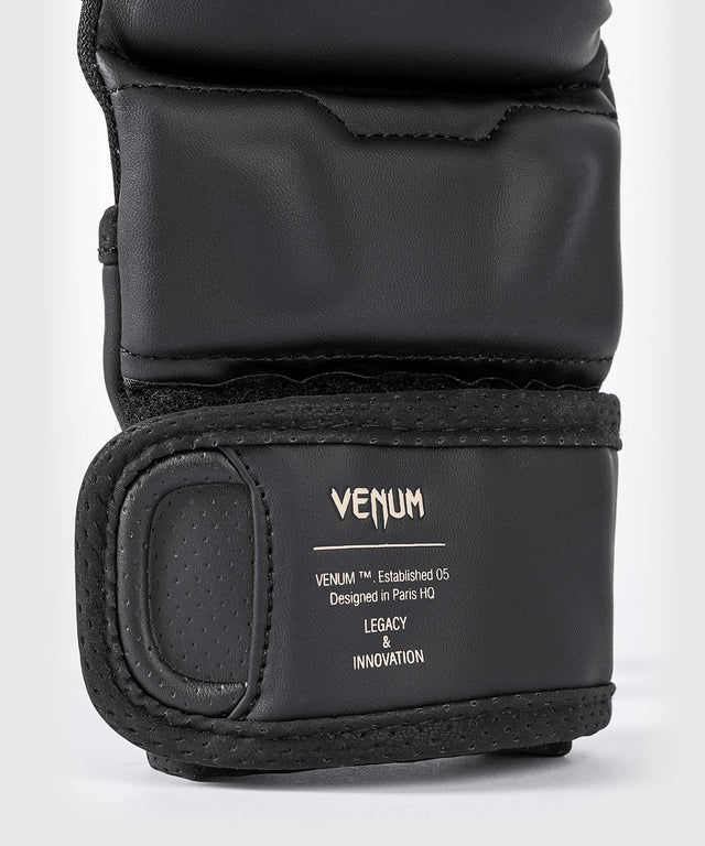 Venum MMA-handsker Sparring Impact Evo - Sort