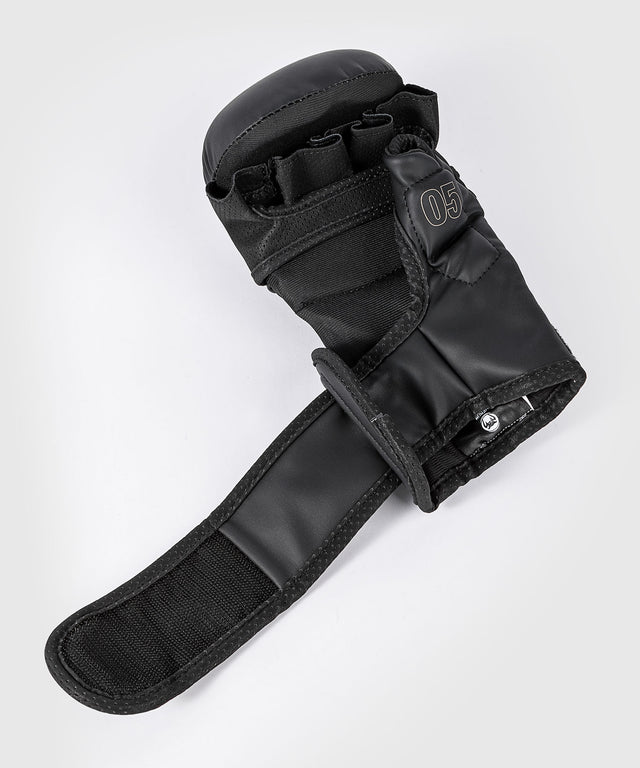Venum MMA-handsker Sparring Impact Evo - Sort