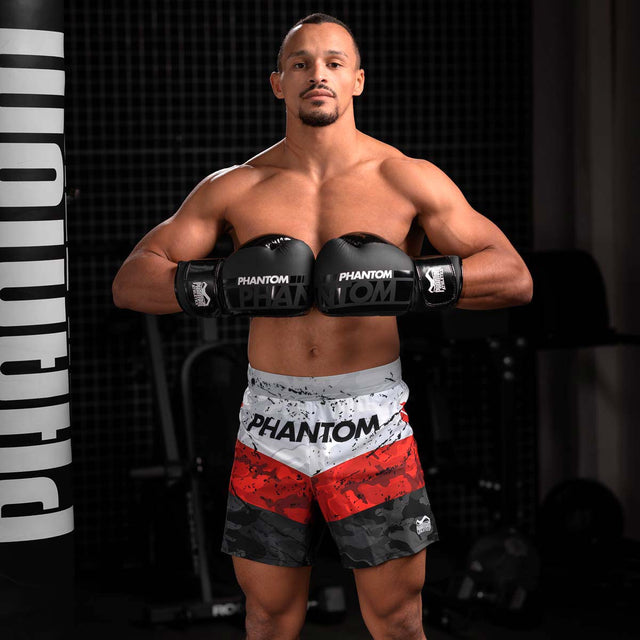 Phantom Athletics Boksehandsker APEX Speed - Sort