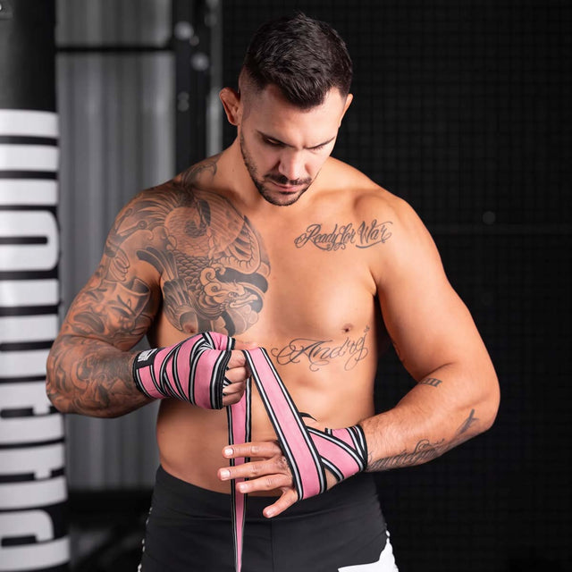 Phantom Athletics Bandages MT-Pro - Pink