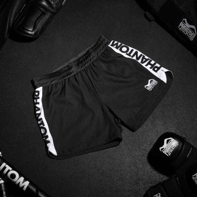 Phantom Athletics MMA-shorts Fusion Apex Barn - Svart