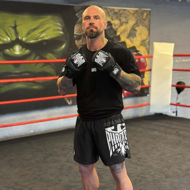 Phantom Athletics MMA-shorts Fusion-R Germany – Sort