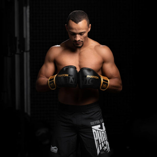 Phantom Athletics MMA-shorts Fusion-R Germany – Sort