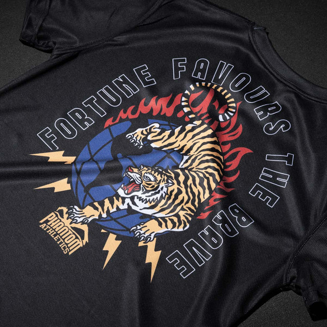 Phantom Athletics Triko EVO Tiger Domination