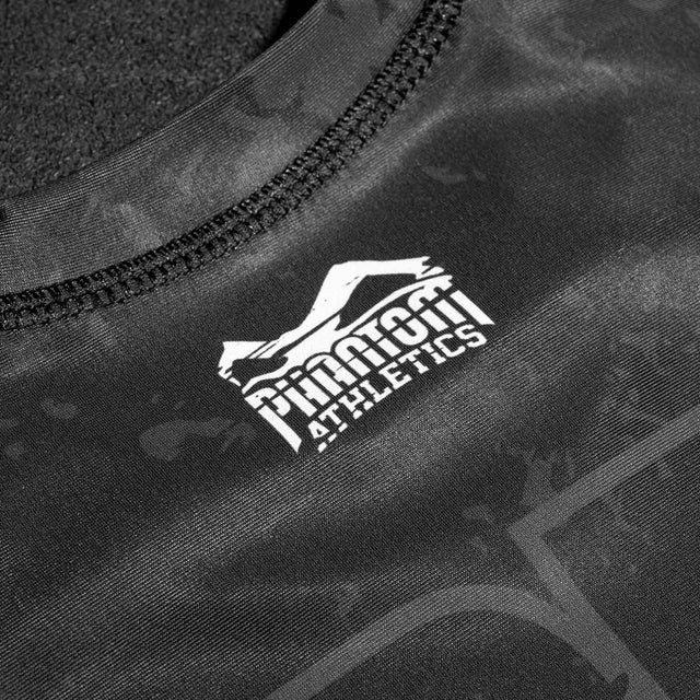 Rashguard Phantom Athletics EVO БОРЗ – Černý
