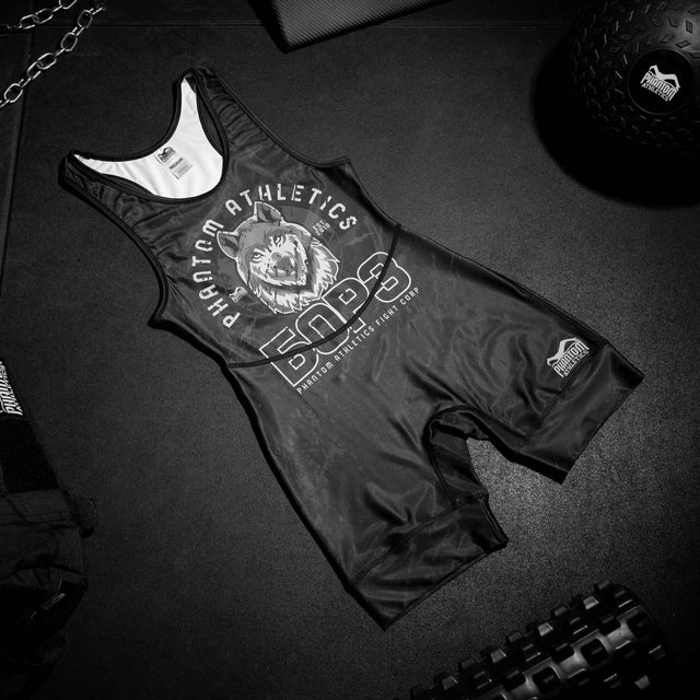 Phantom Athletics Brydesingletter EVO БОРЗ - Sort