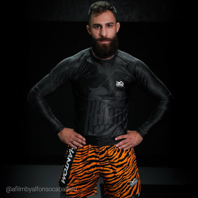 Rashguard Phantom Athletics Germany Manches Longues - Design Germany