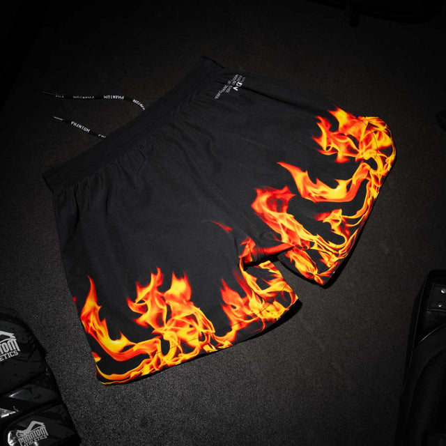 Calções de MMA Phantom Athletics FUSION-R Punisher