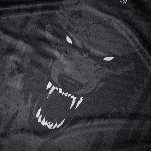 Phantom Athletics T-Shirt EVO Werewolf – Sort/Grå
