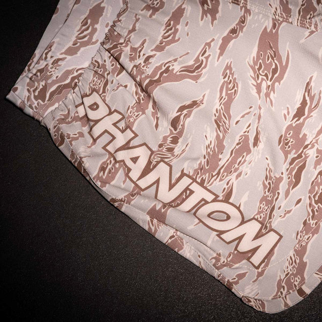 Phantom Athletics MMA-shorts Fusion-R MGS – Desert Tiger