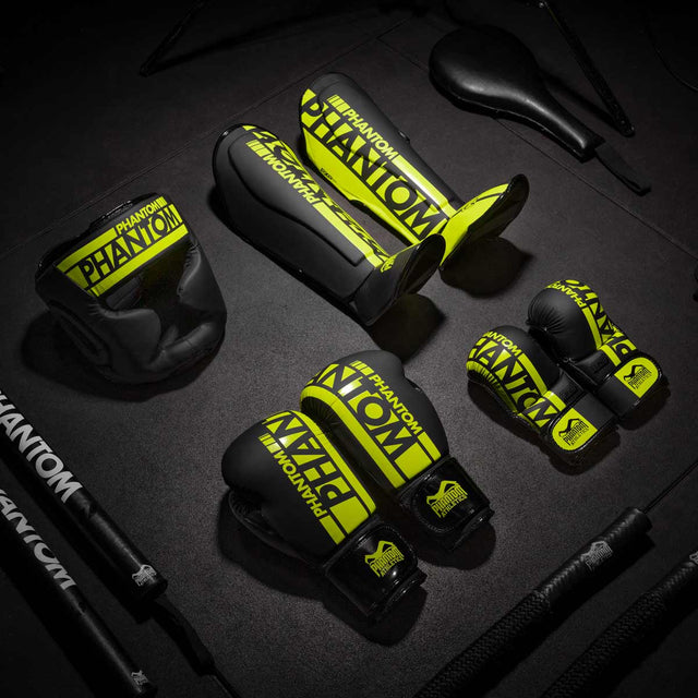 Phantom Athletics MMA-handsker APEX – Neon
