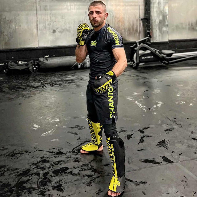 Phantom Athletics MMA-handsker APEX – Neon