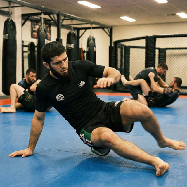Phantom Athletics Rashguard Team Chechnya - Sort