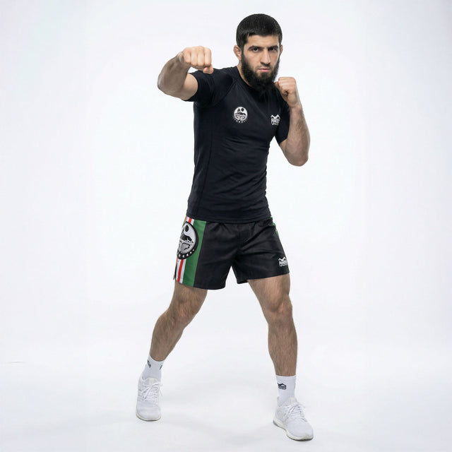Phantom Athletics Rashguard Team Chechnya - Sort