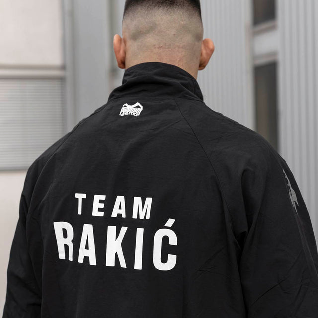 Phantom Athletics Trainingsjas DMC Team RAKIC – Schwarz