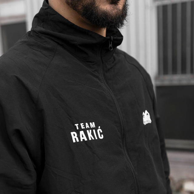 Phantom Athletics Trainingsjas DMC Team RAKIC – Schwarz