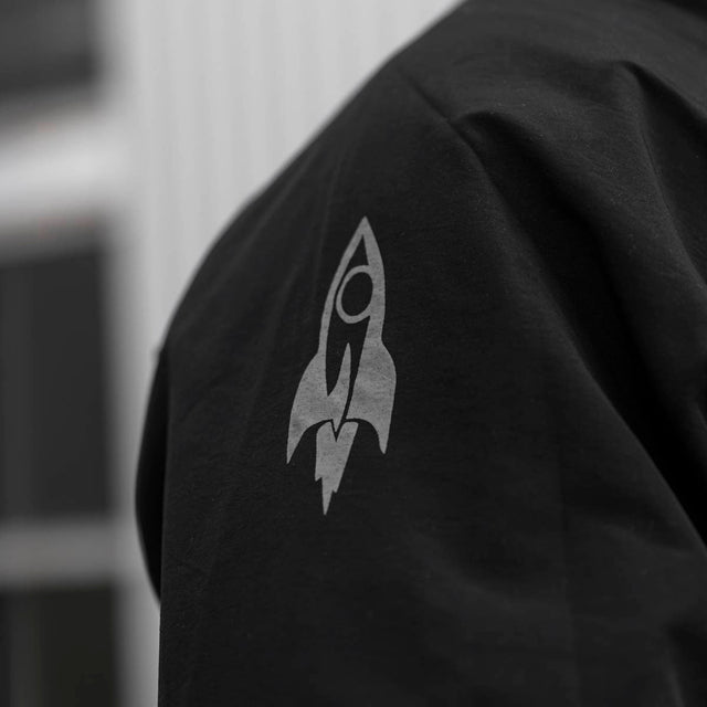 Phantom Athletics Trainingsjas DMC Team RAKIC – Schwarz