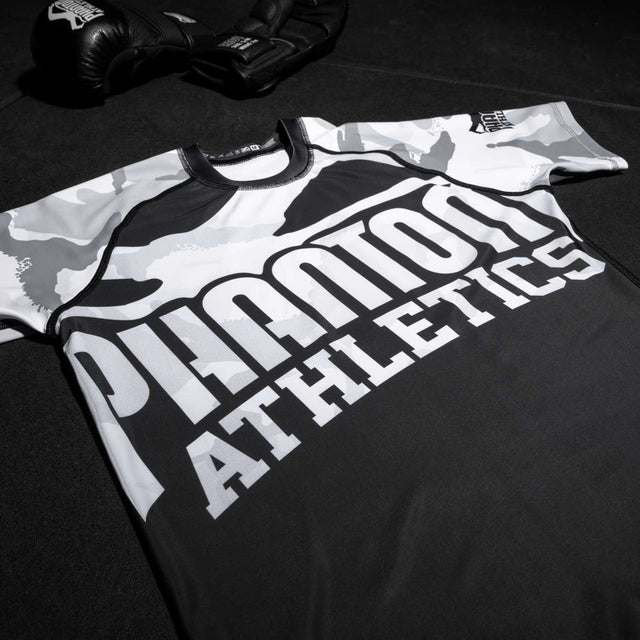 Phantom Athletics Rashguard Warfare – Urban Camo