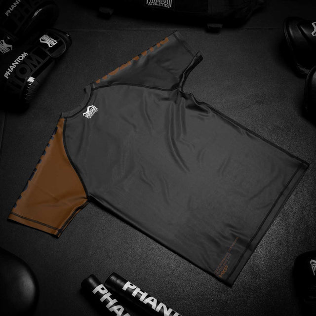 Phantom Athletics Rashguard Ranked – Braun