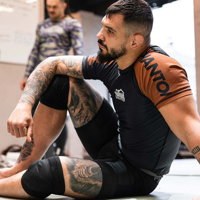 Phantom Athletics Rashguard Ranked – Braun