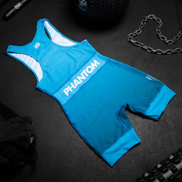 Phantom Athletics Brydesinglet Apex - Blå