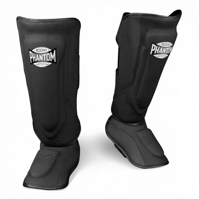Phantom Athletics Benskydd Mexico – Svart