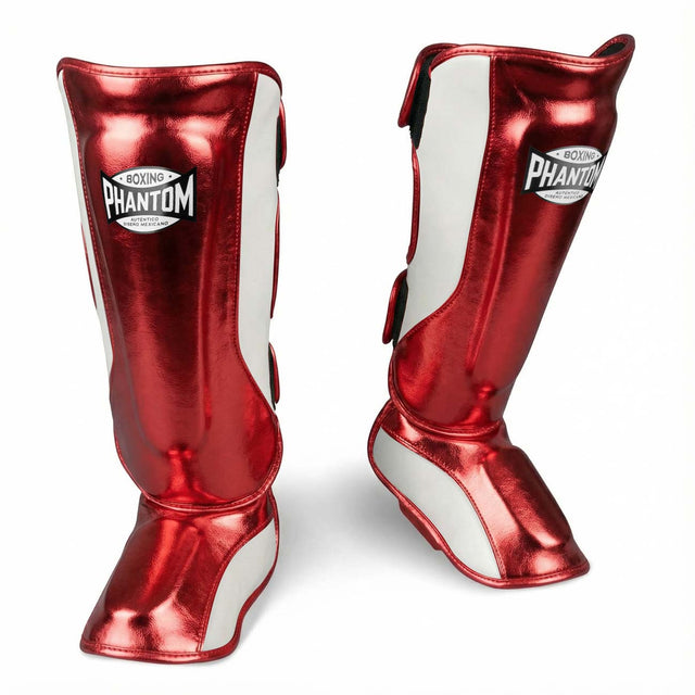 Phantom Athletics Shin guards Mexico – Gold