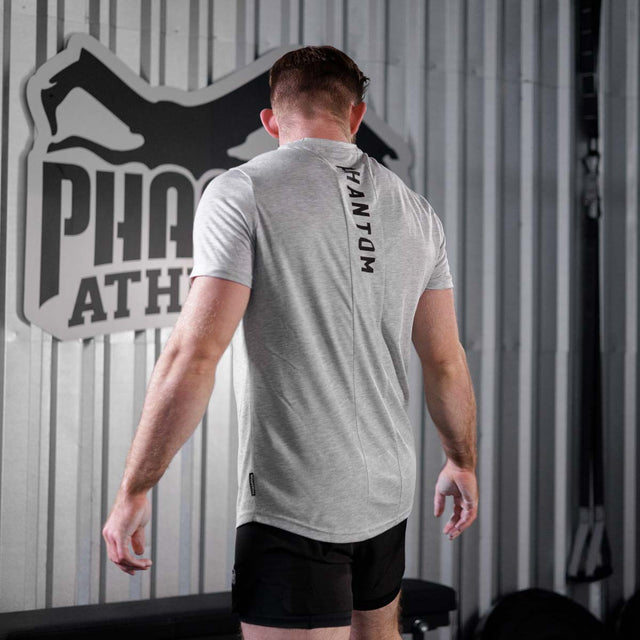 Koszulka Phantom Athletics Elite – Szara