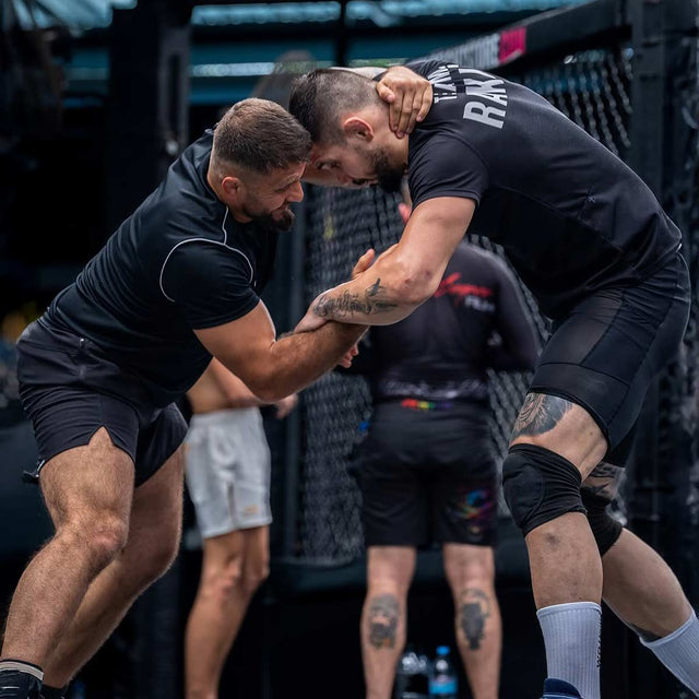 Phantom Athletics Trainingsshirt EVO Team Rakic – Sort