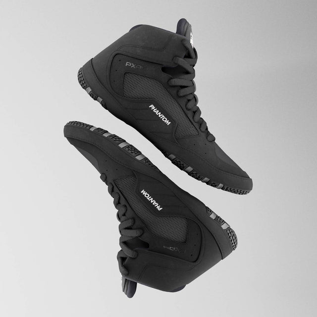 Phantom Athletics Brydesko Tactic – Sort/Neon Grøn