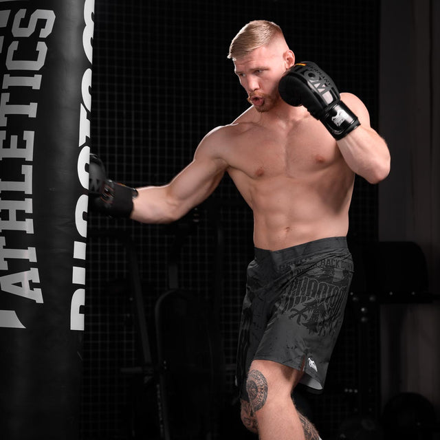 Phantom Athletics Boxhandschuhe Germany – Schwarz