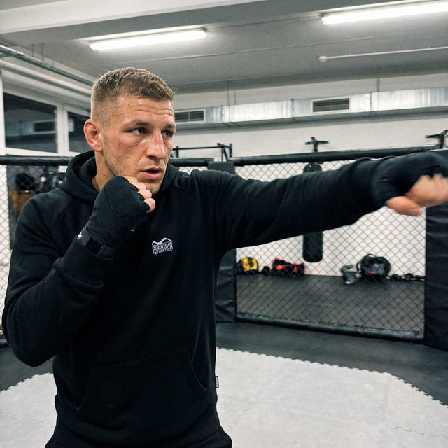 Phantom Athletics Hoodie UNIT – Černá